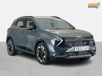 2022 - 1.6T GDi ISG GT-Line 5dr