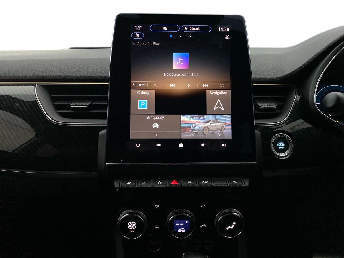 Used Renault Arkana 2023 for sale - 77795722: Photo 10