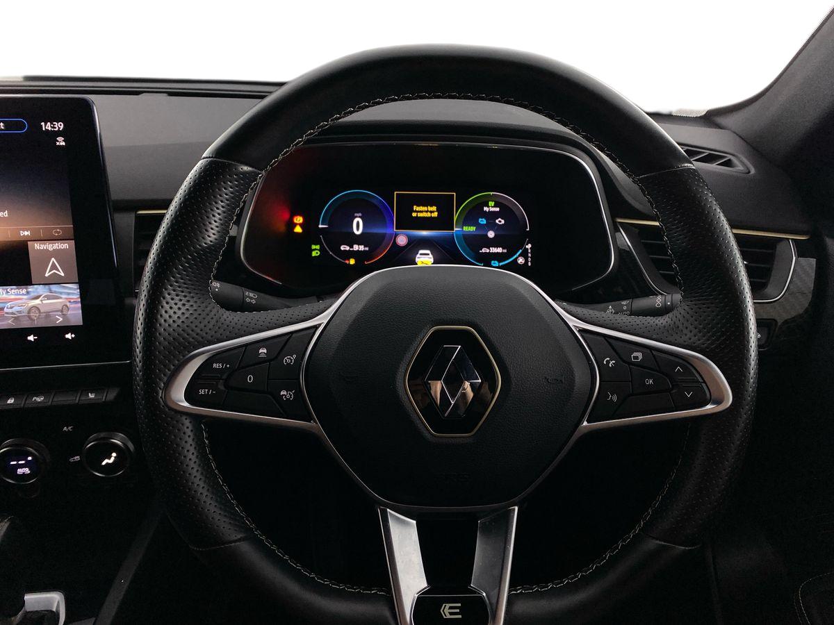 Used Renault Arkana 2023 for sale - 77795722: Photo 11