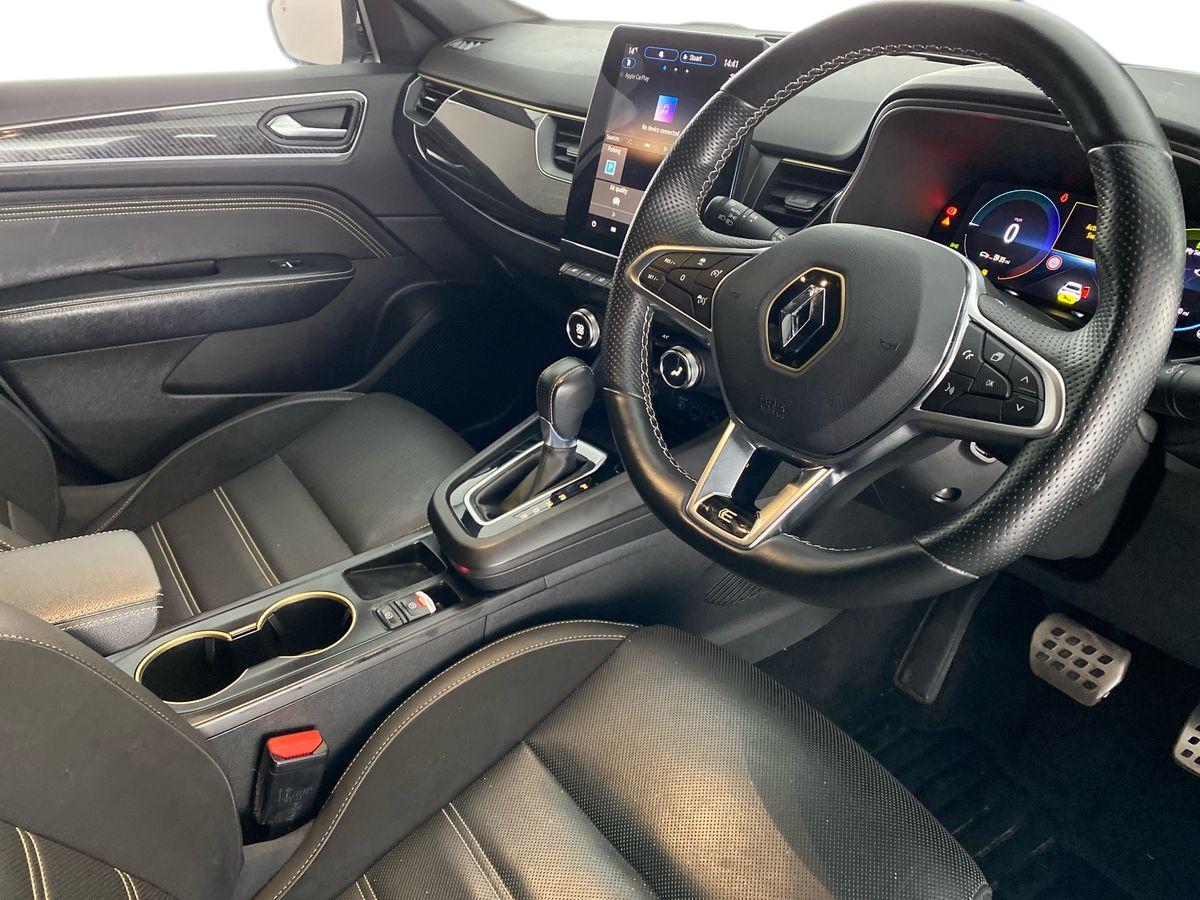Used Renault Arkana 2023 for sale - 77795722: Photo 12