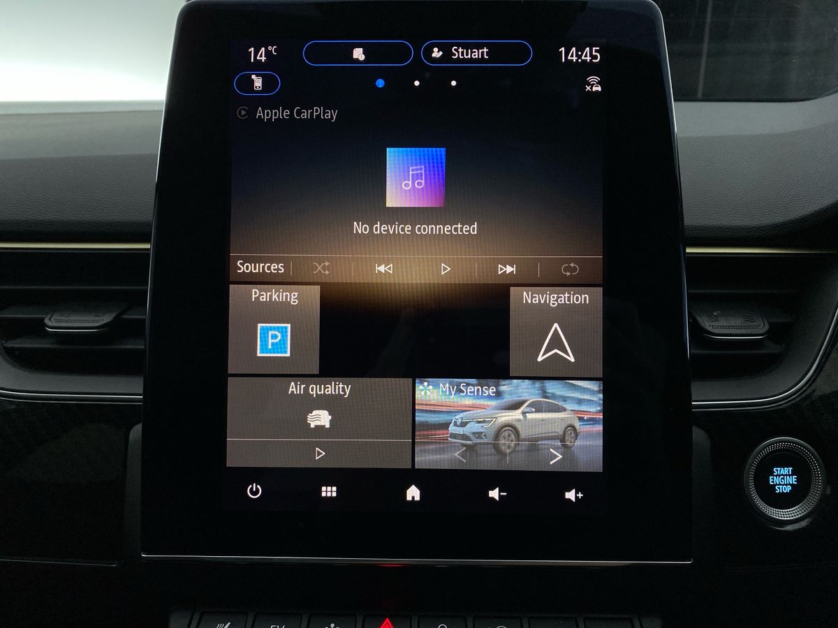 Used Renault Arkana 2023 for sale - 77795722: Photo 17