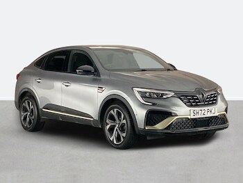 Renault Arkana feature image