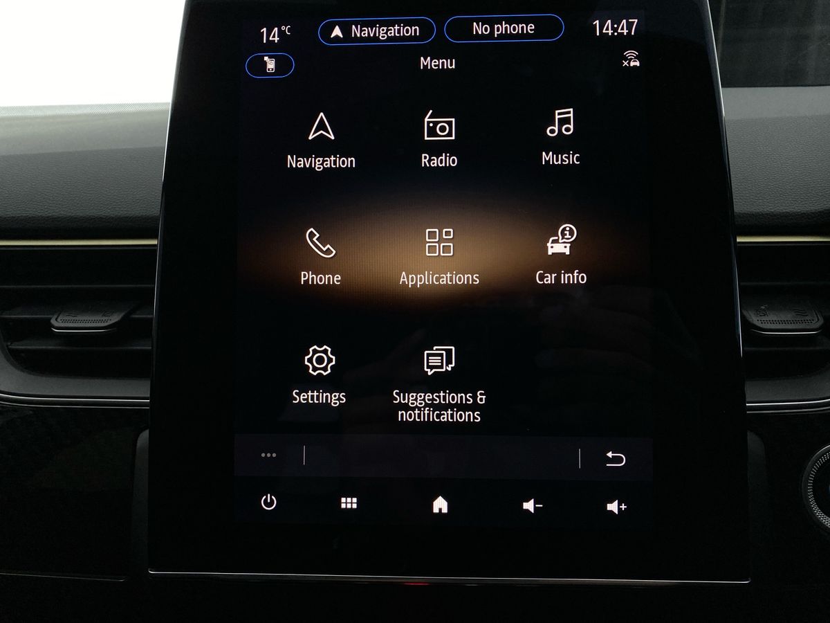 Used Renault Arkana 2023 for sale - 77795722: Photo 21