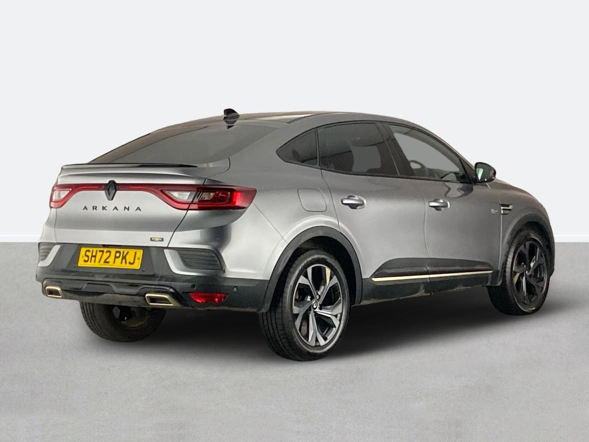 Used Renault Arkana 2023 for sale - 77795722: Photo 3