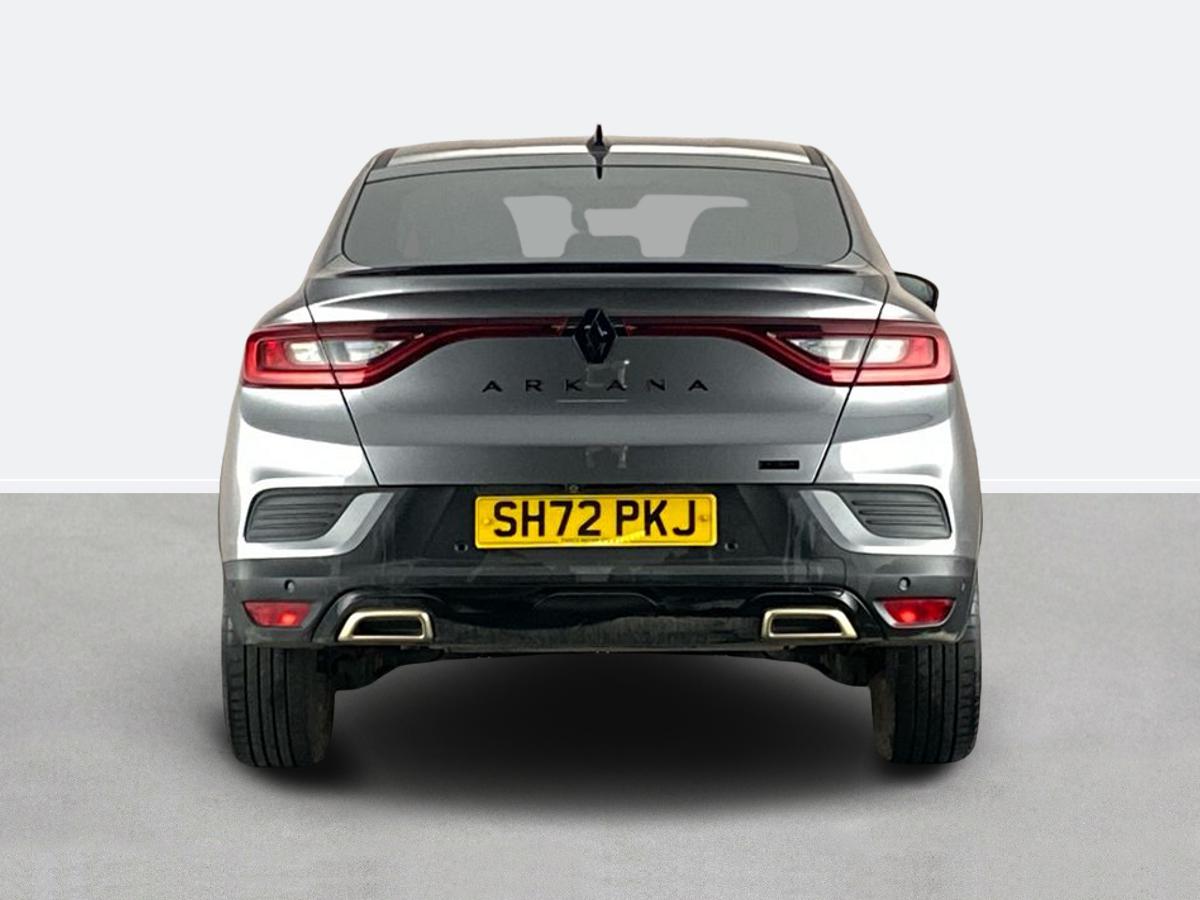 Used Renault Arkana 2023 for sale - 77795722: Photo 4