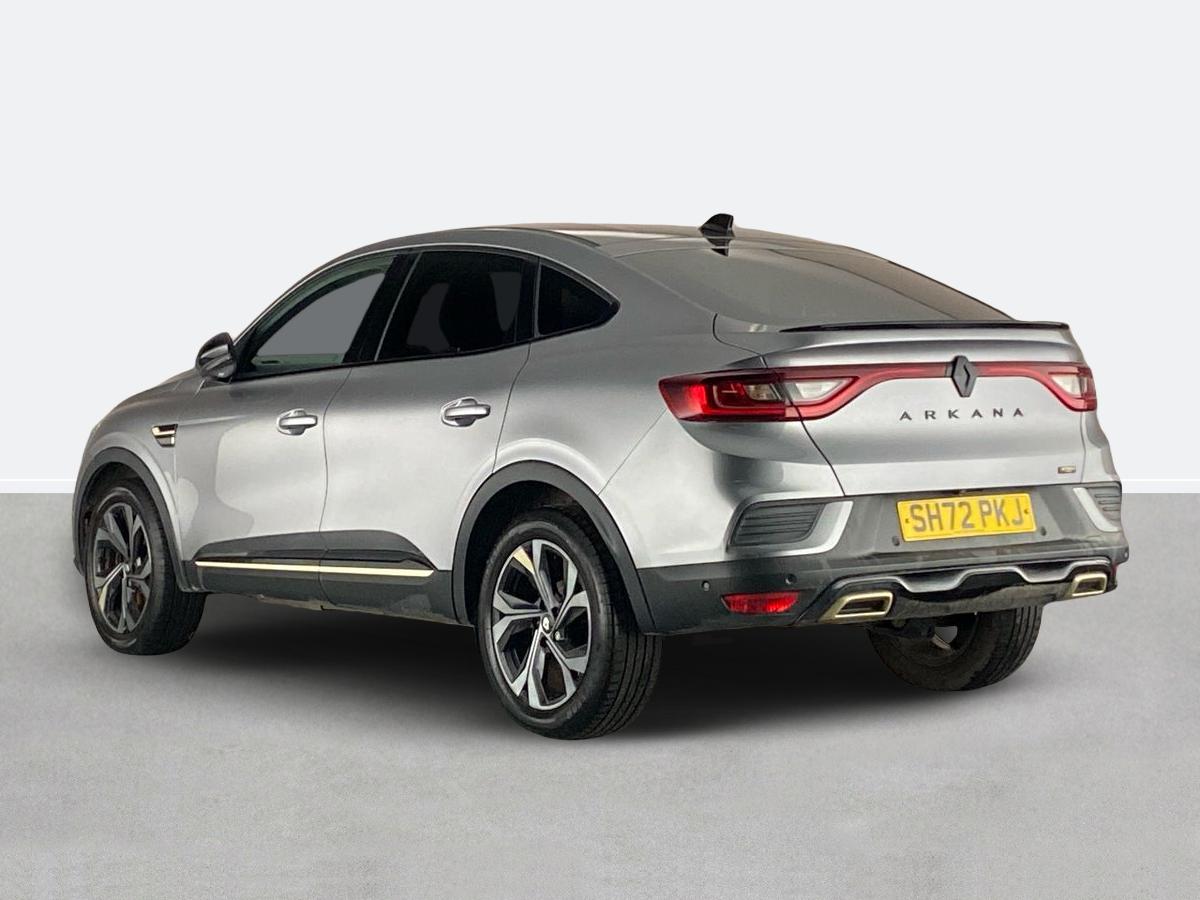 Used Renault Arkana 2023 for sale - 77795722: Photo 5