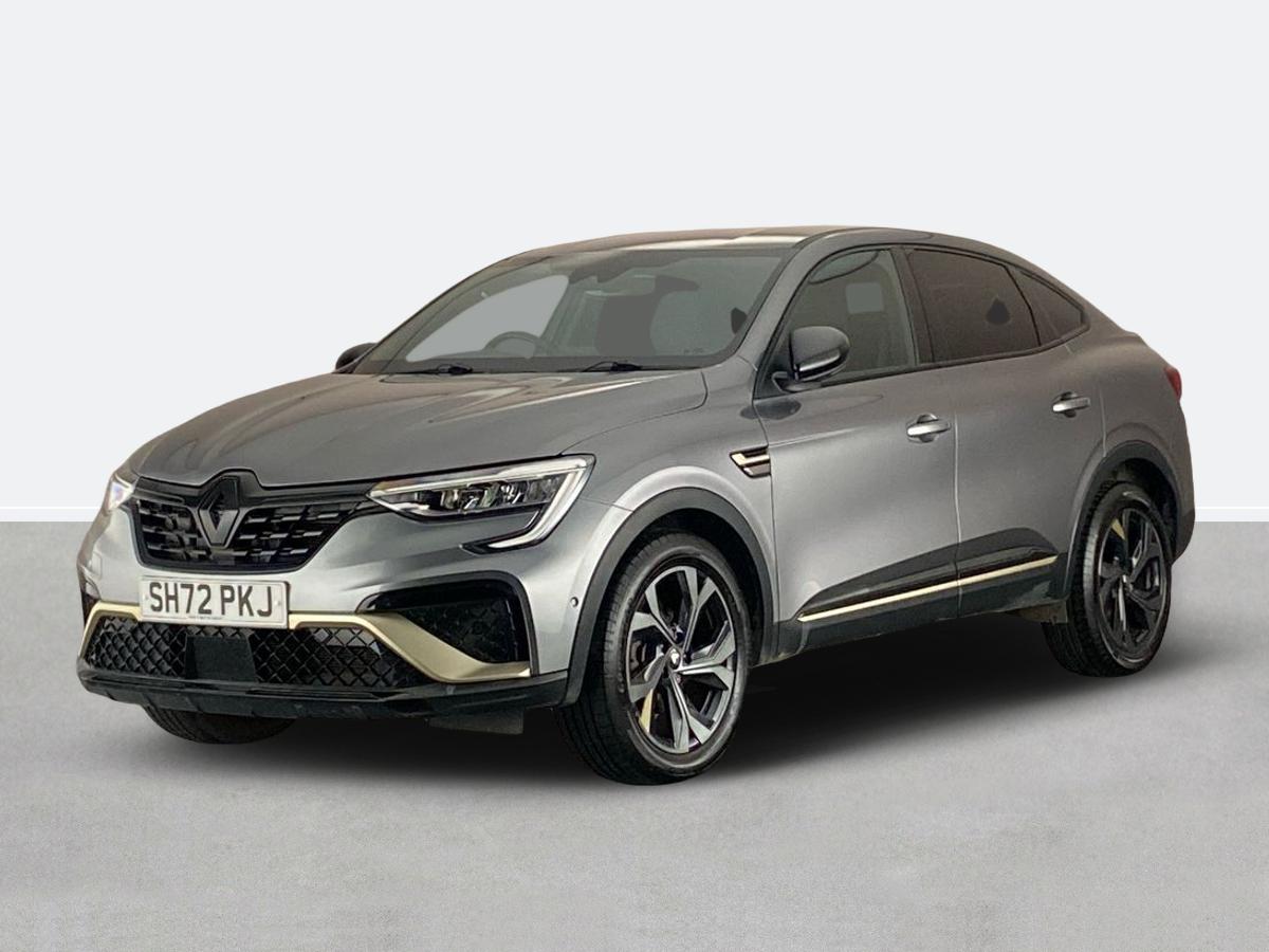 Used Renault Arkana 2023 for sale - 77795722: Photo 7