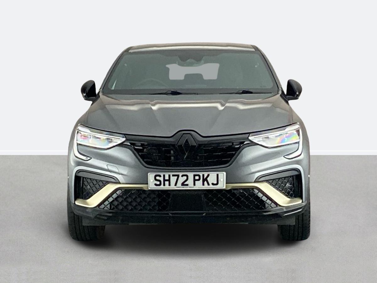 Used Renault Arkana 2023 for sale - 77795722: Photo 8