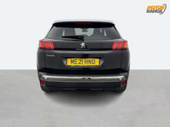 Used Peugeot 3008 2021 for sale - 75131367: Photo