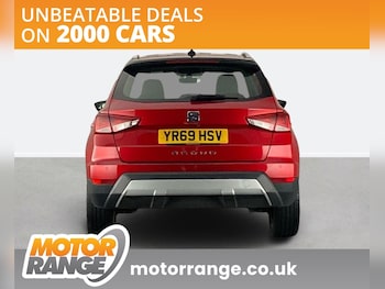 Used SEAT Arona 2019 for sale - 79606217: Photo