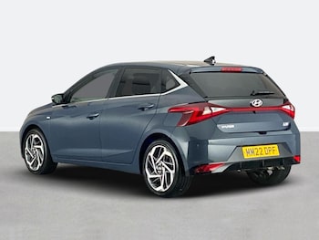 Used Hyundai i20 2022 for sale - 75499313: Photo