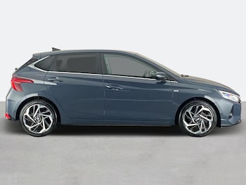 Used Hyundai i20 2022 for sale - 75499313: Photo