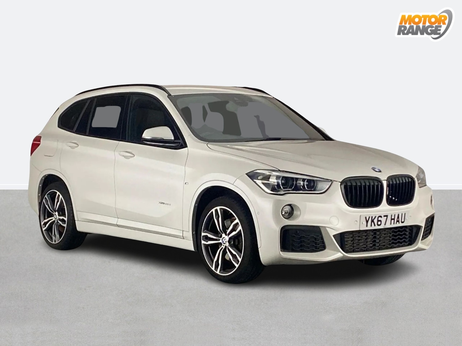 Used BMW X1 2017 for sale - 76274569: Photo 1