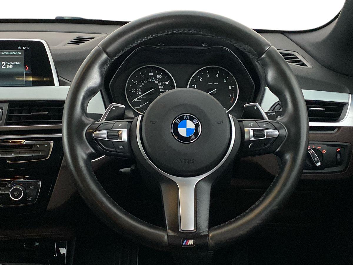 Used BMW X1 2017 for sale - 76274569: Photo 11