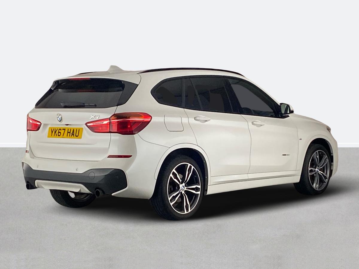 Used BMW X1 2017 for sale - 76274569: Photo 3