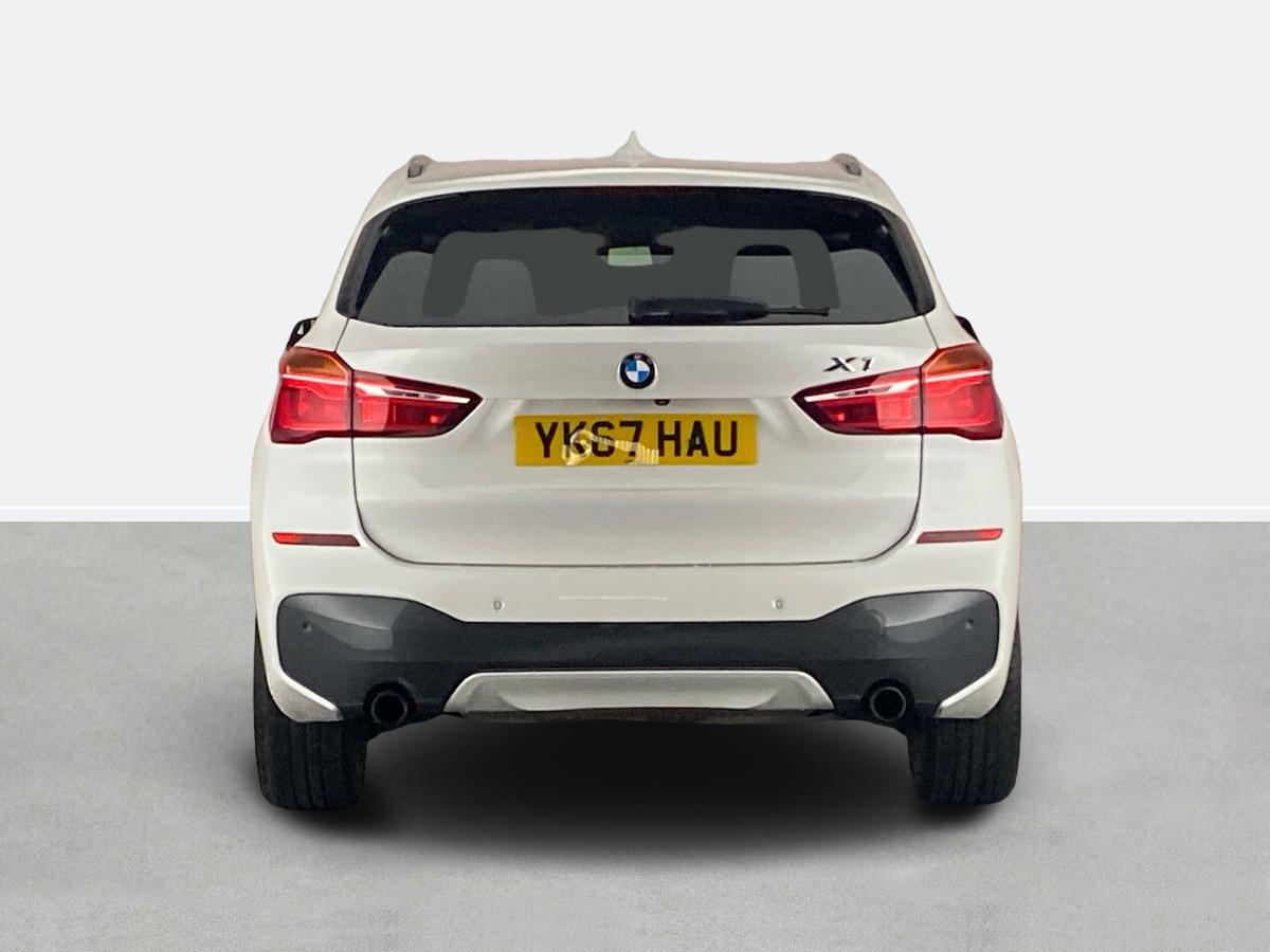 Used BMW X1 2017 for sale - 76274569: Photo 4