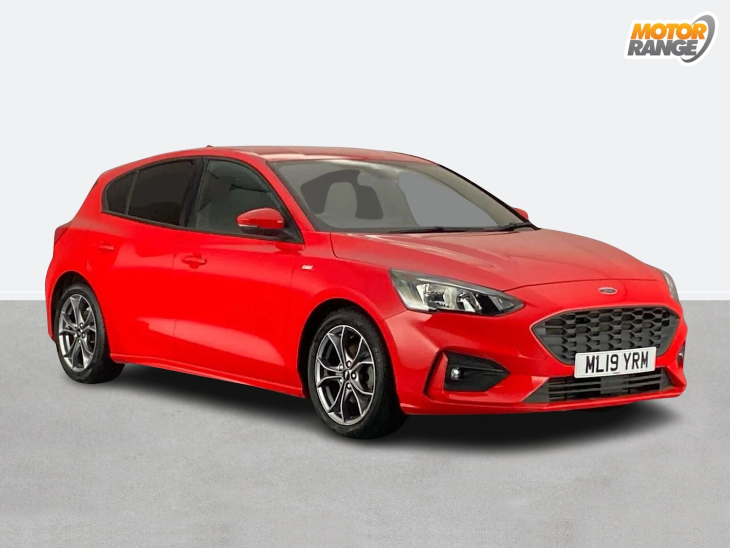 Used Ford Focus 2019 for sale - 76192408: Photo 1