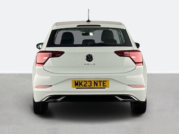 Used Volkswagen Polo 2023 for sale - 78512681: Photo