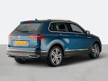 Used Volkswagen Tiguan 2021 for sale - 79112236: Photo