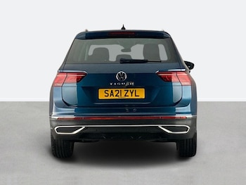 Used Volkswagen Tiguan 2021 for sale - 79112236: Photo