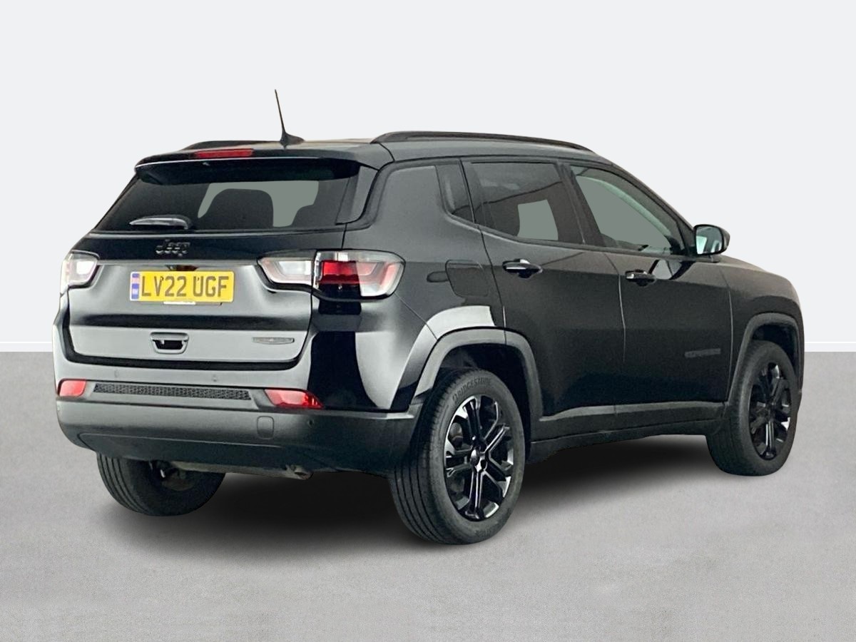 Used Jeep Compass 2022 for sale - 76207041: Photo 3