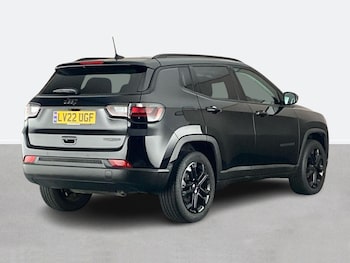Used Jeep Compass 2022 for sale - 76207041: Photo