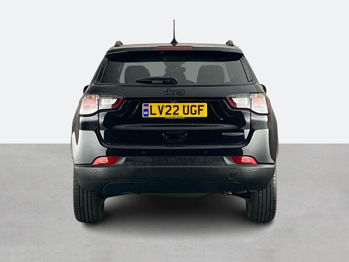 Used Jeep Compass 2022 for sale - 76207041: Photo 4