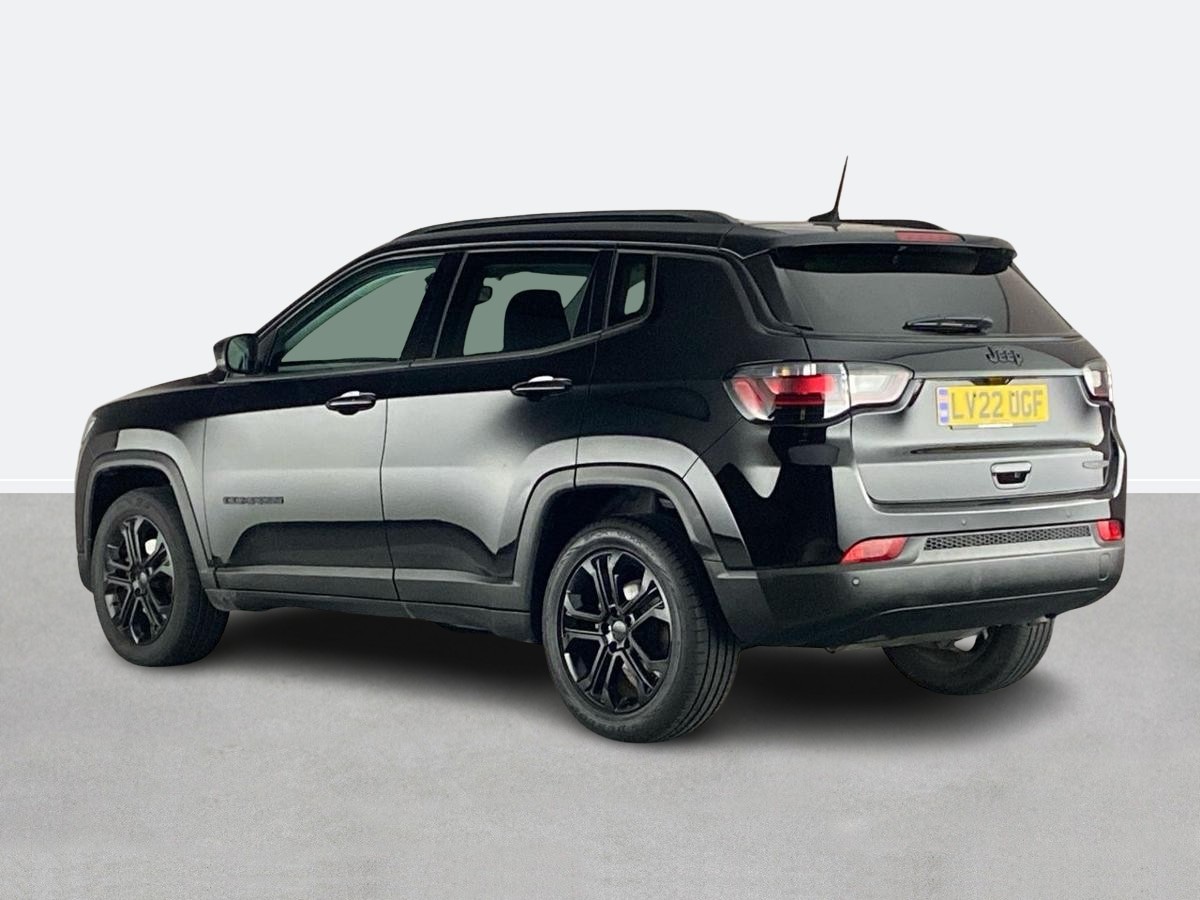 Used Jeep Compass 2022 for sale - 76207041: Photo 5