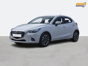 Mazda Mazda2 feature image