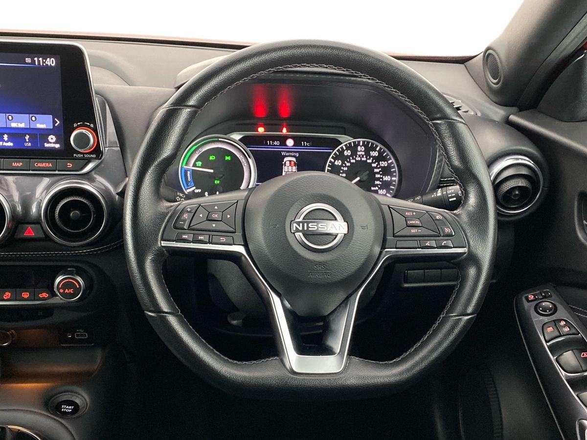 Used Nissan Juke 2023 for sale - 77615771: Photo 11