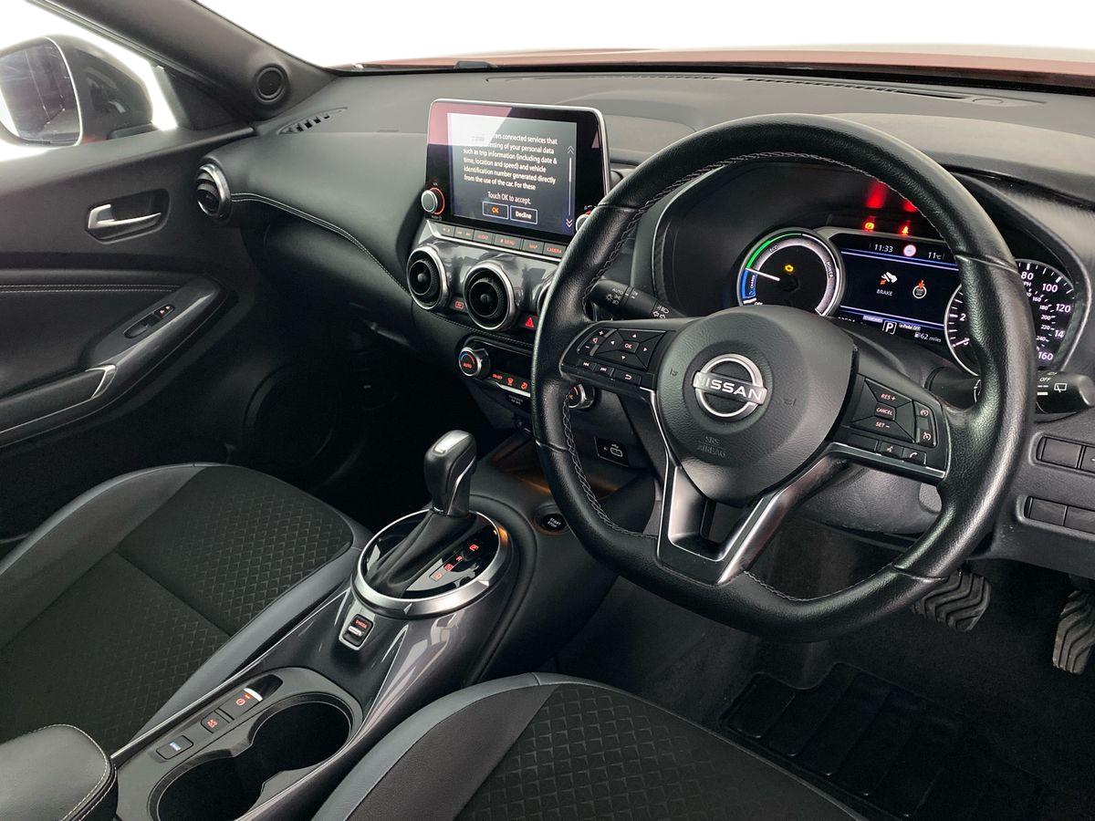 Used Nissan Juke 2023 for sale - 77615771: Photo 12