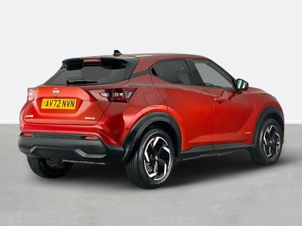 Used Nissan Juke 2023 for sale - 77615771: Photo 3