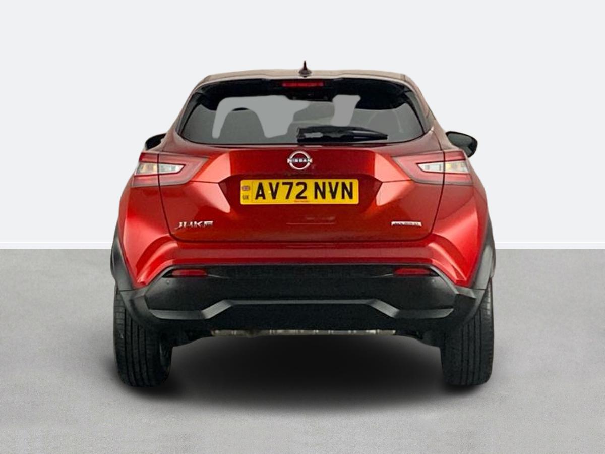 Used Nissan Juke 2023 for sale - 77615771: Photo 4