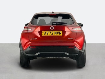 Used Nissan Juke 2023 for sale - 77615771: Photo