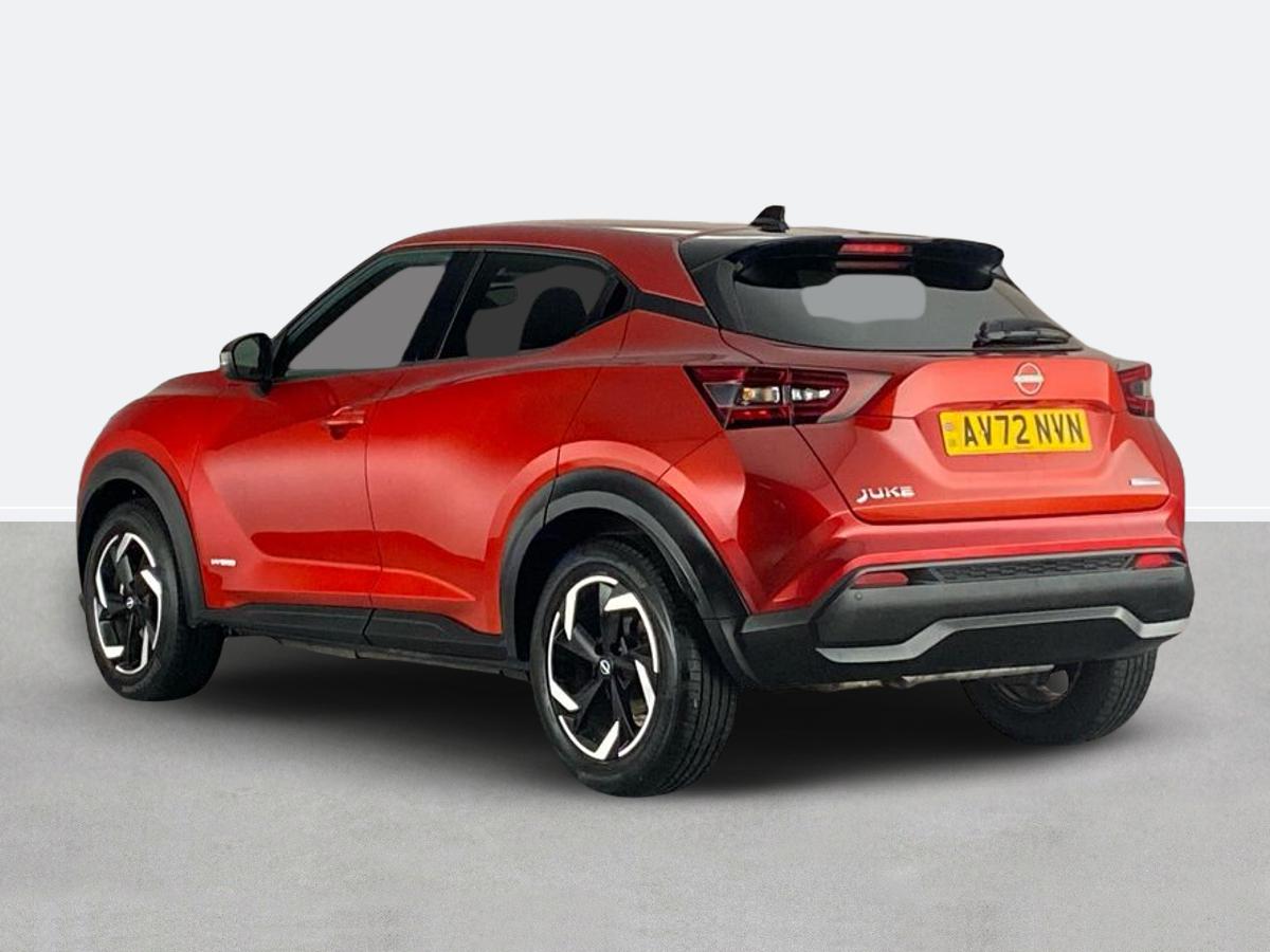 Used Nissan Juke 2023 for sale - 77615771: Photo 5