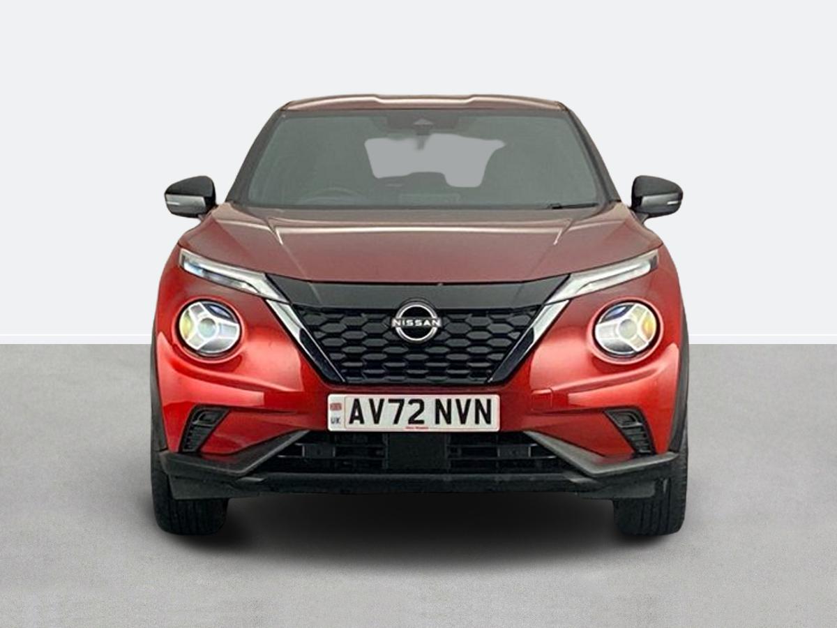 Used Nissan Juke 2023 for sale - 77615771: Photo 8