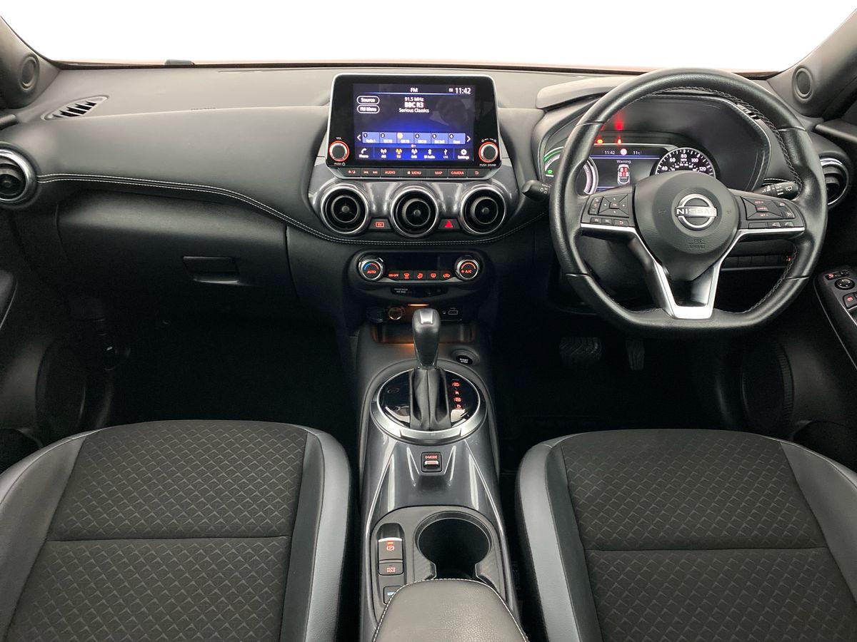 Used Nissan Juke 2023 for sale - 77615771: Photo 9