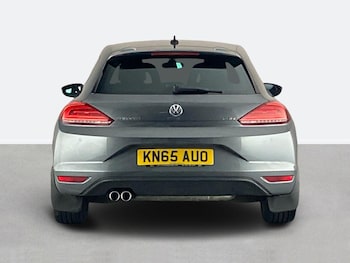 Used Volkswagen Scirocco 2015 for sale - 76177413: Photo
