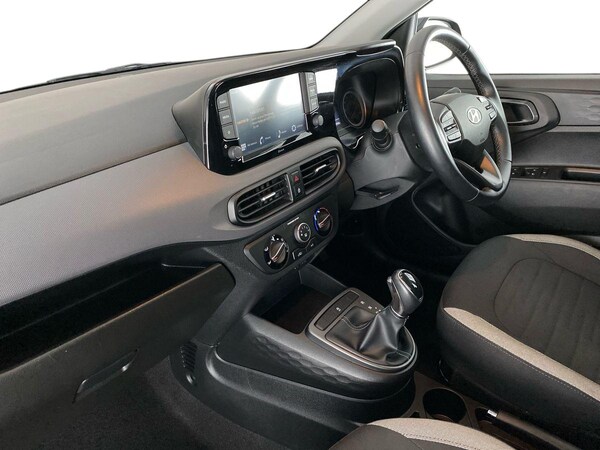 Used Hyundai i10 2023 for sale - 75191258: Photo 11