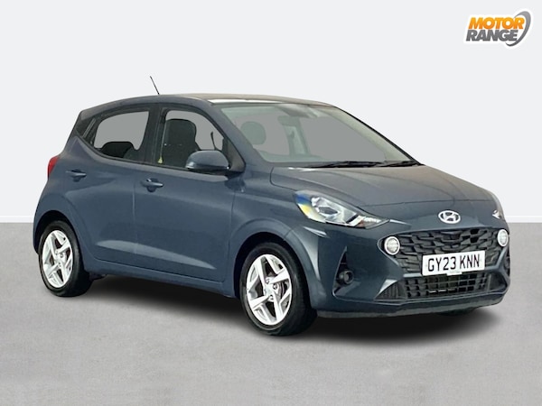 Used Hyundai i10 2023 for sale - 75191258: Photo 1