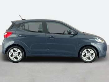 Used Hyundai i10 2023 for sale - 75191258: Photo