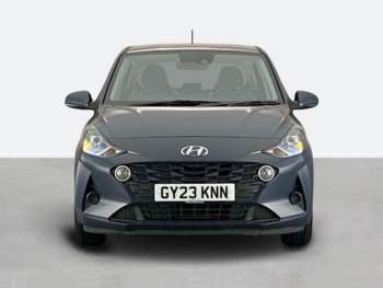 Used Hyundai i10 2023 for sale - 75191258: Photo