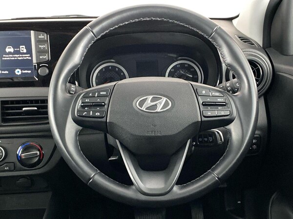 Used Hyundai i10 2023 for sale - 75191258: Photo 8
