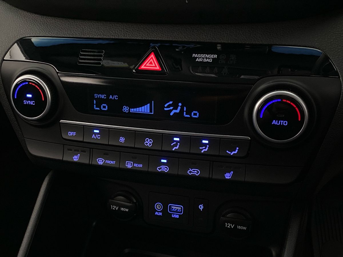 Vehicle 20