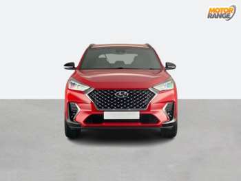 Used Hyundai TUCSON 2020 for sale - 74623826: Photo