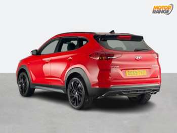 Used Hyundai TUCSON 2020 for sale - 74623826: Photo