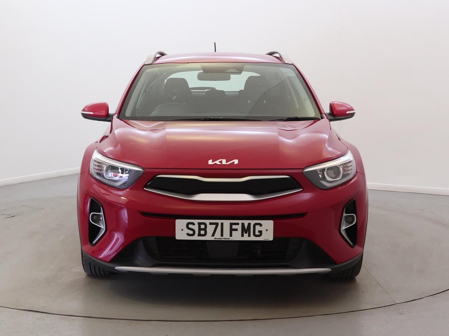 Used Kia Stonic 2022 for sale - 77076739: Photo 2