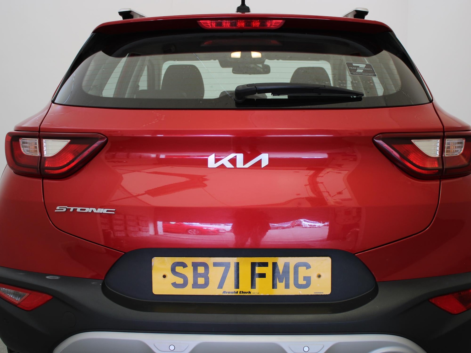 Used Kia Stonic 2022 for sale - 77076739: Photo 27