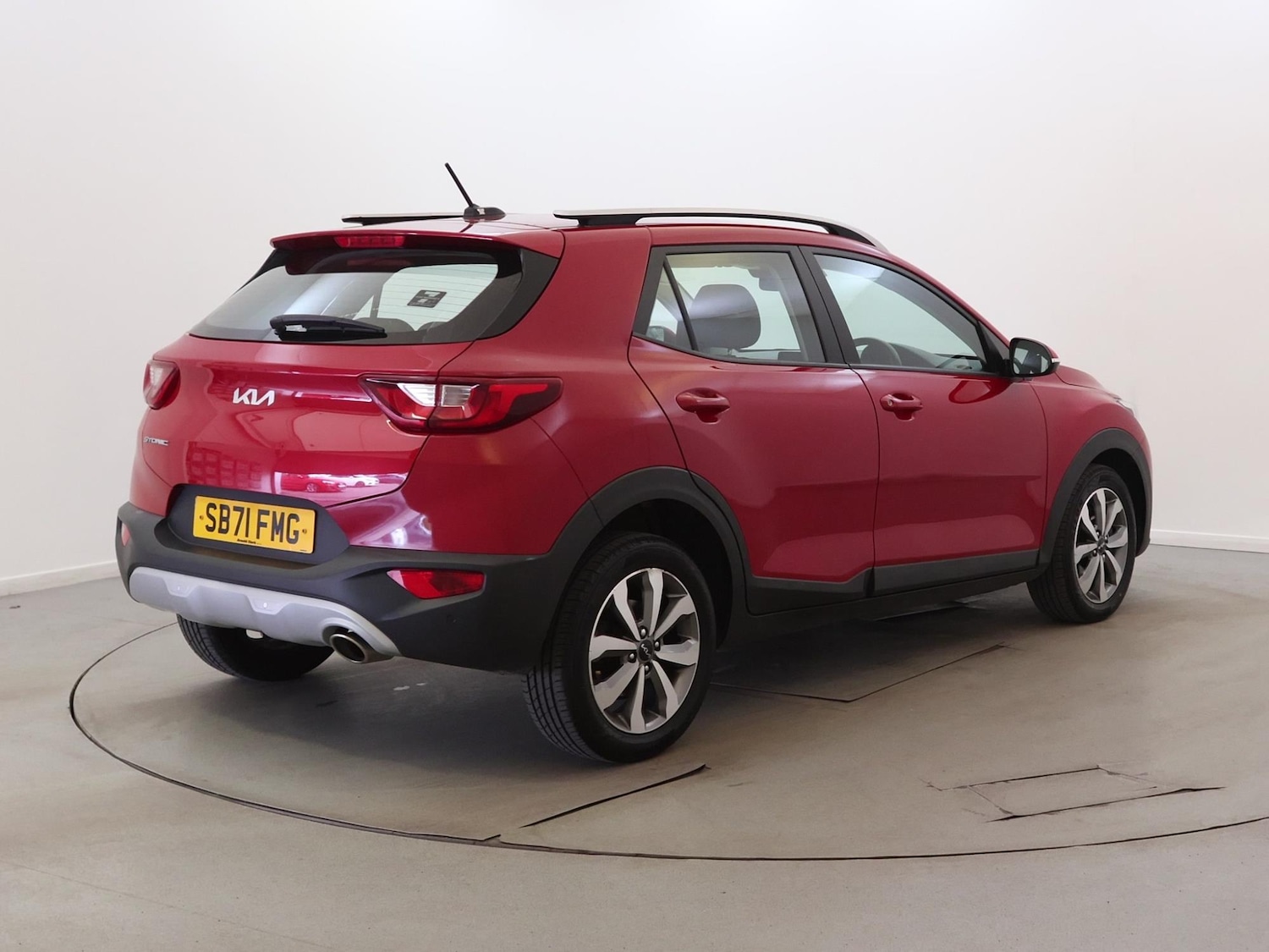 Used Kia Stonic 2022 for sale - 77076739: Photo 5