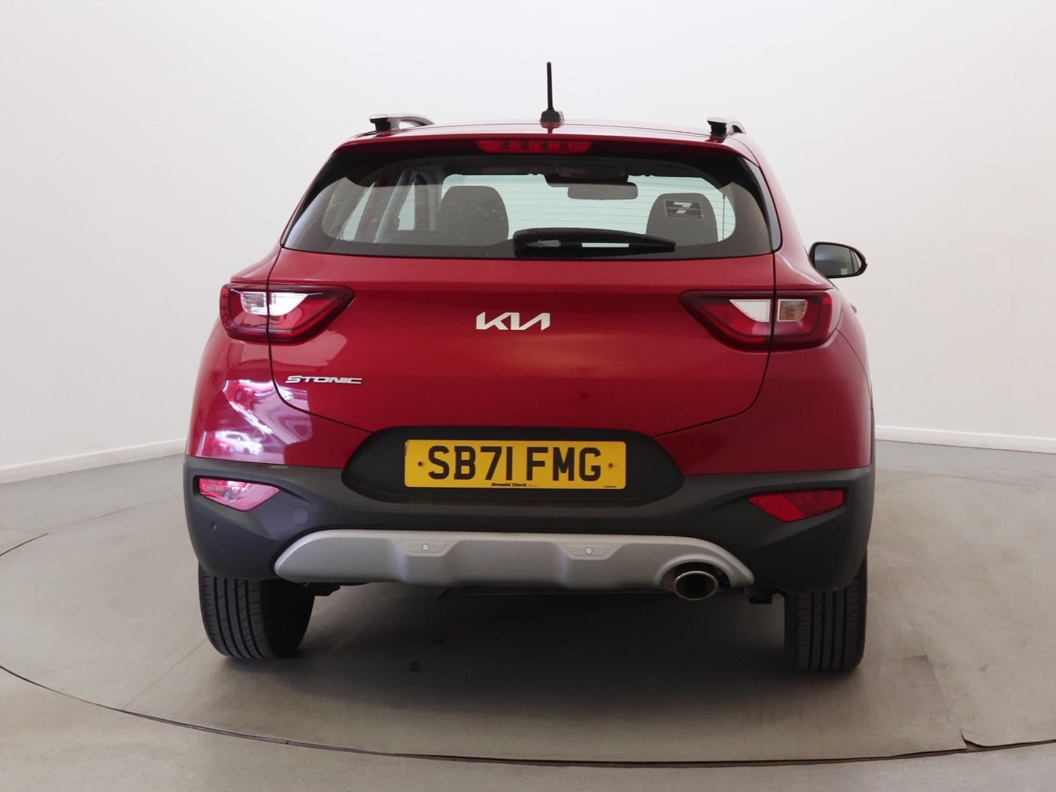 Used Kia Stonic 2022 for sale - 77076739: Photo 6